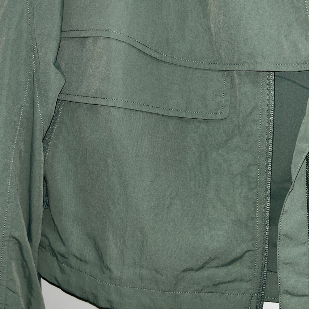 Always Effortless Jacket - Grey Eucalyptus - image 4